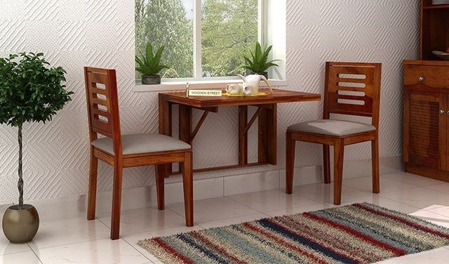 2 seater dining table on sale for small spaces